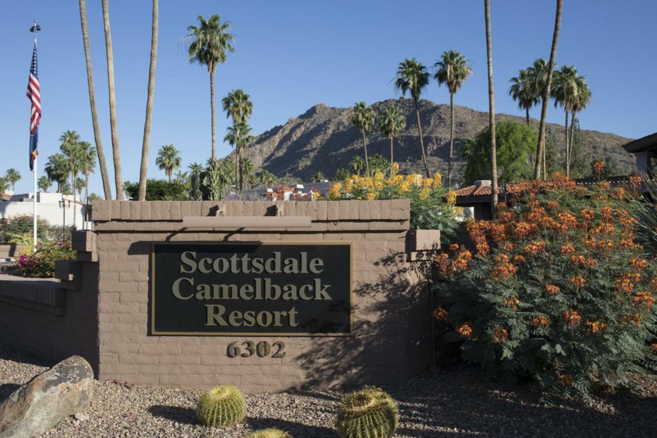 Scottsdale Camelback Resort Exterior foto